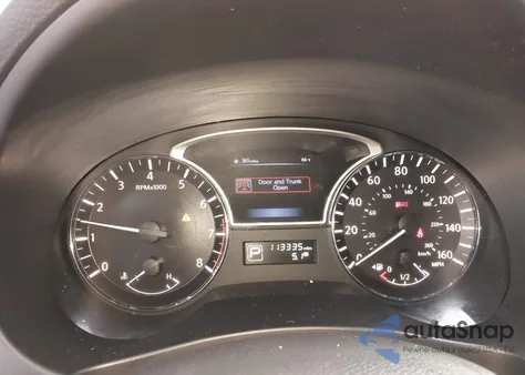 2014 Nissan Altima 3.5 Sl z USA, uszkodzony, nr VIN 1N4BL3AP6EC129062